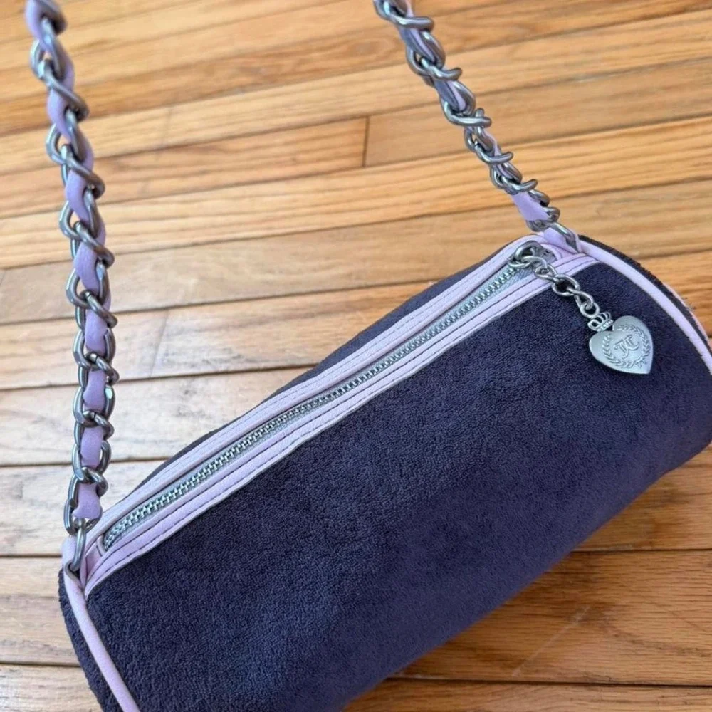 Juicy Couture y2k 2000s
